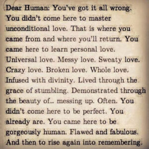 Dear Human