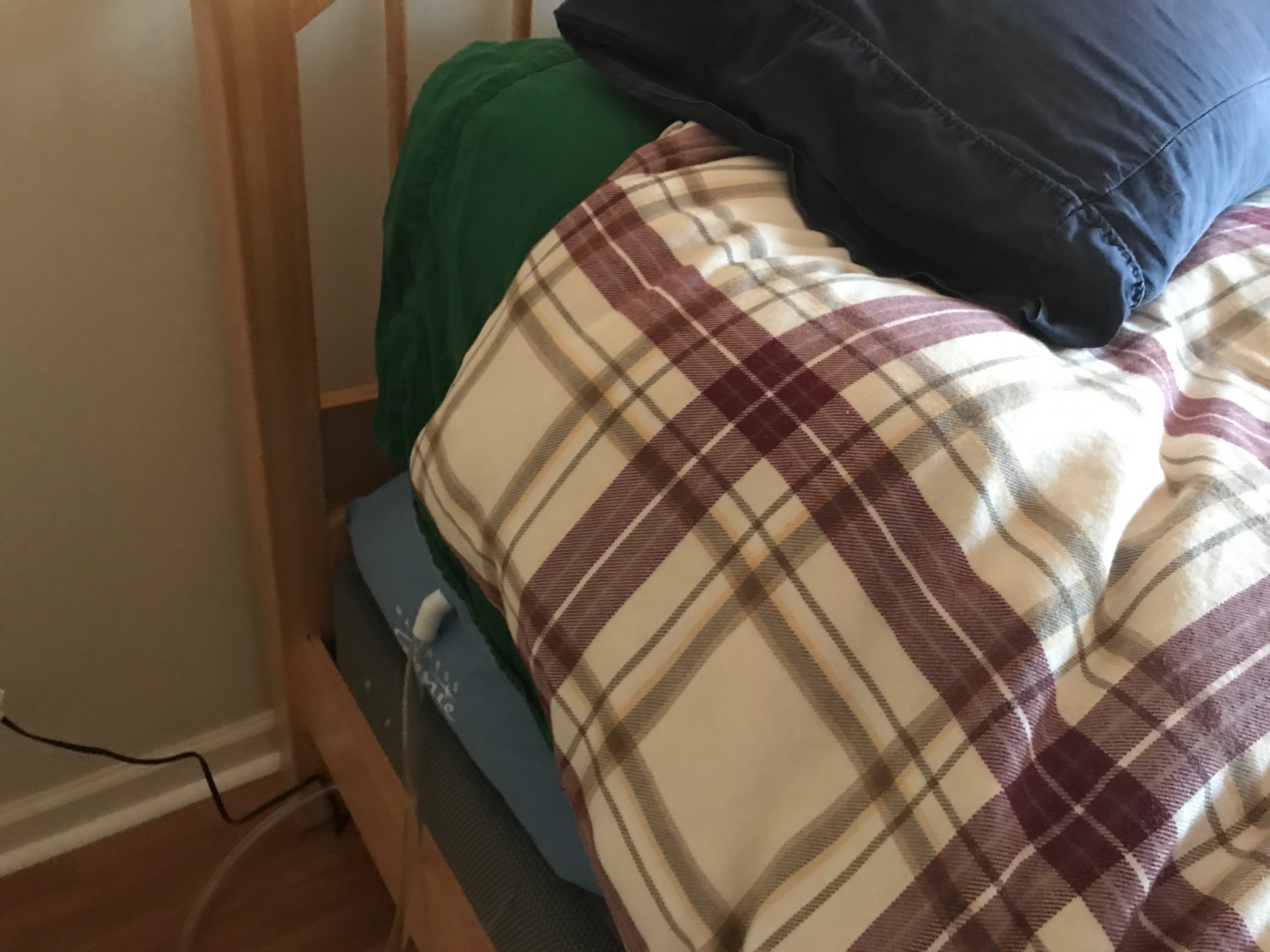 mattress genie bed lift system queen review
